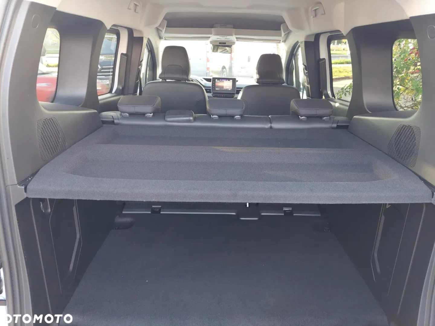 2026 Renault Kangoo 1.5 dCi Equilibre, photograph 12