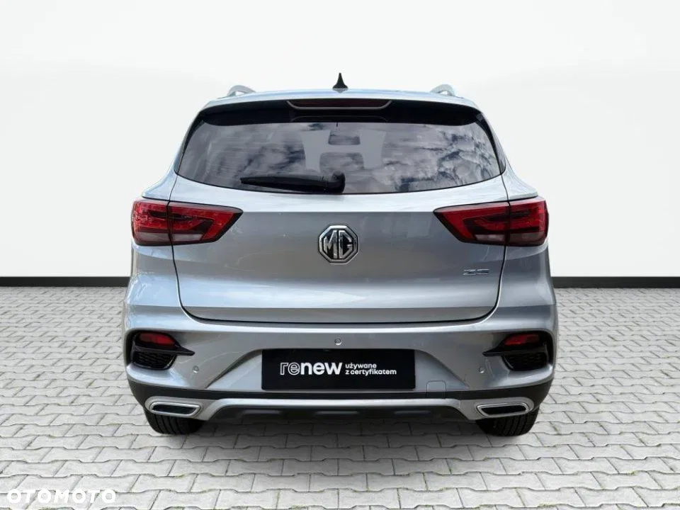 2023 MG ZS, photograph 6
