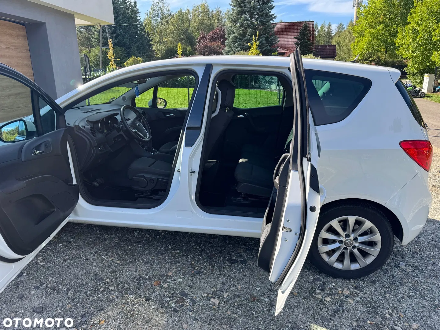 2017 Opel Meriva 1.6 CDTI ecoflex Start/Stop Active, photograph 11