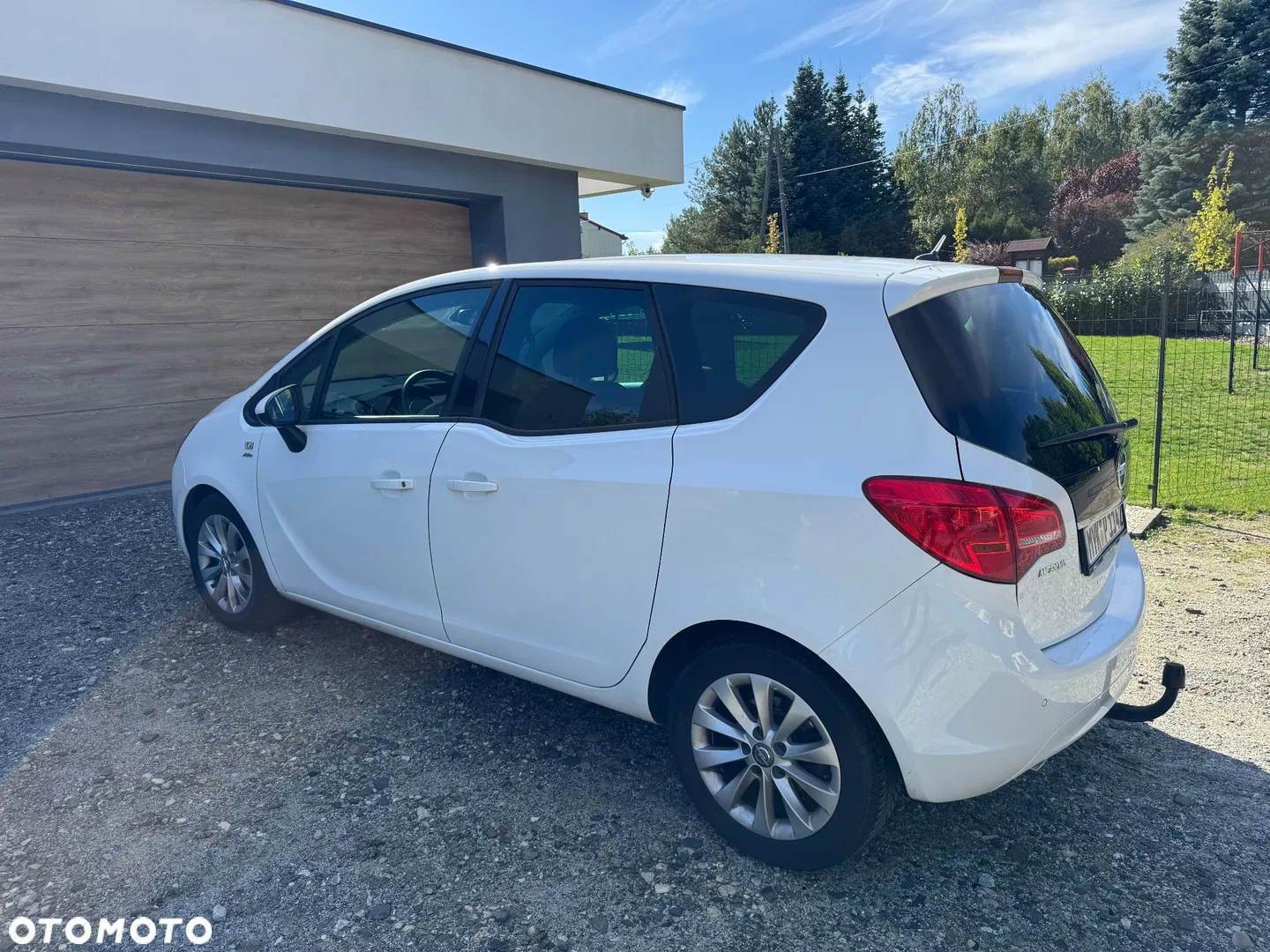 2017 Opel Meriva 1.6 CDTI ecoflex Start/Stop Active, photograph 4