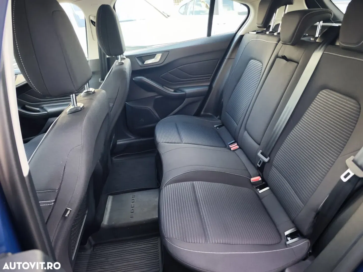 2020 Ford Focus 2.0 EcoBlue Titanium, photograph 10