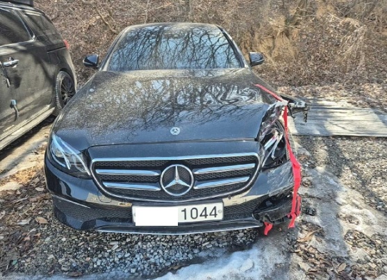 2020 Mercedes-Benz E 250, photograph 6