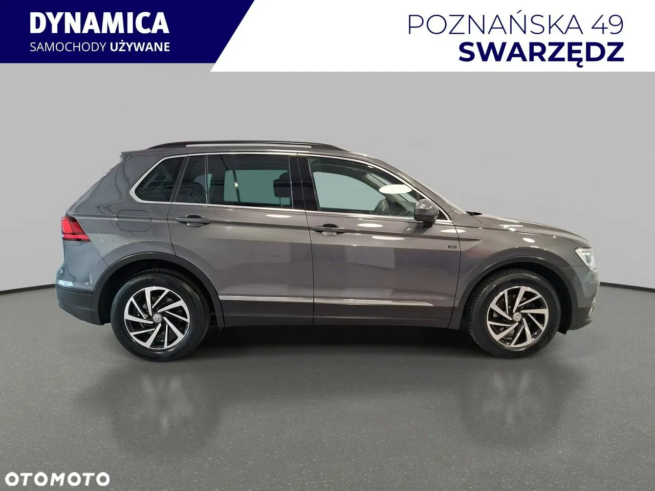2018 Volkswagen Tiguan 1.4 TSI 4Motion (BlueMotion Technology) DSG Comfortline, photograph 8