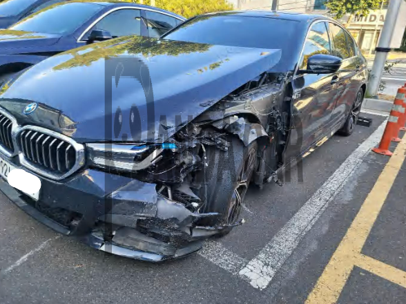 2023 BMW 530e, photograph 3