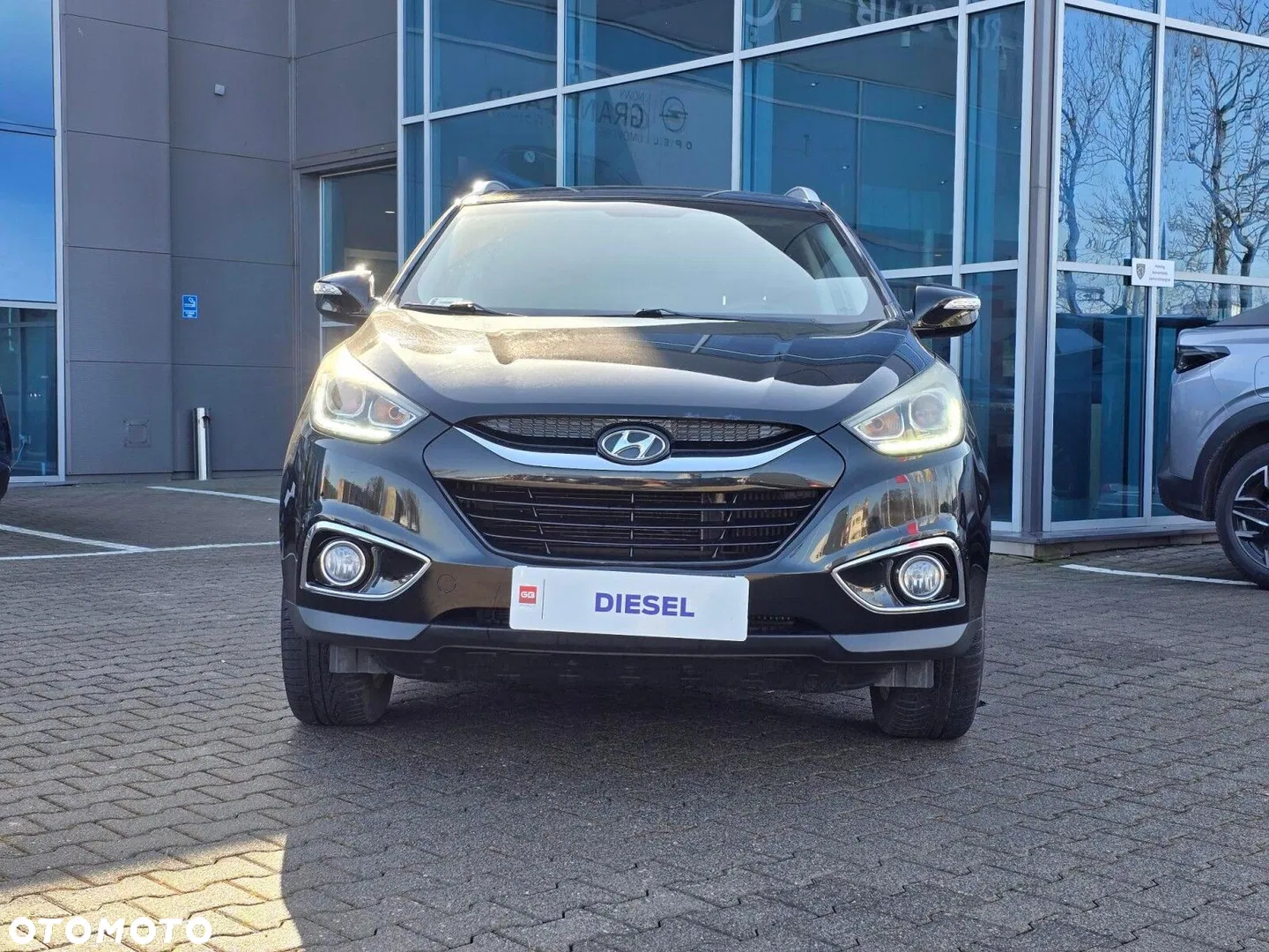 2013 Hyundai ix35 1.7 CRDi Comfort 2WD, photograph 9