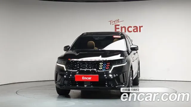 2023 Kia Sorento Gasoline 2.5T 2WD, photograph 5