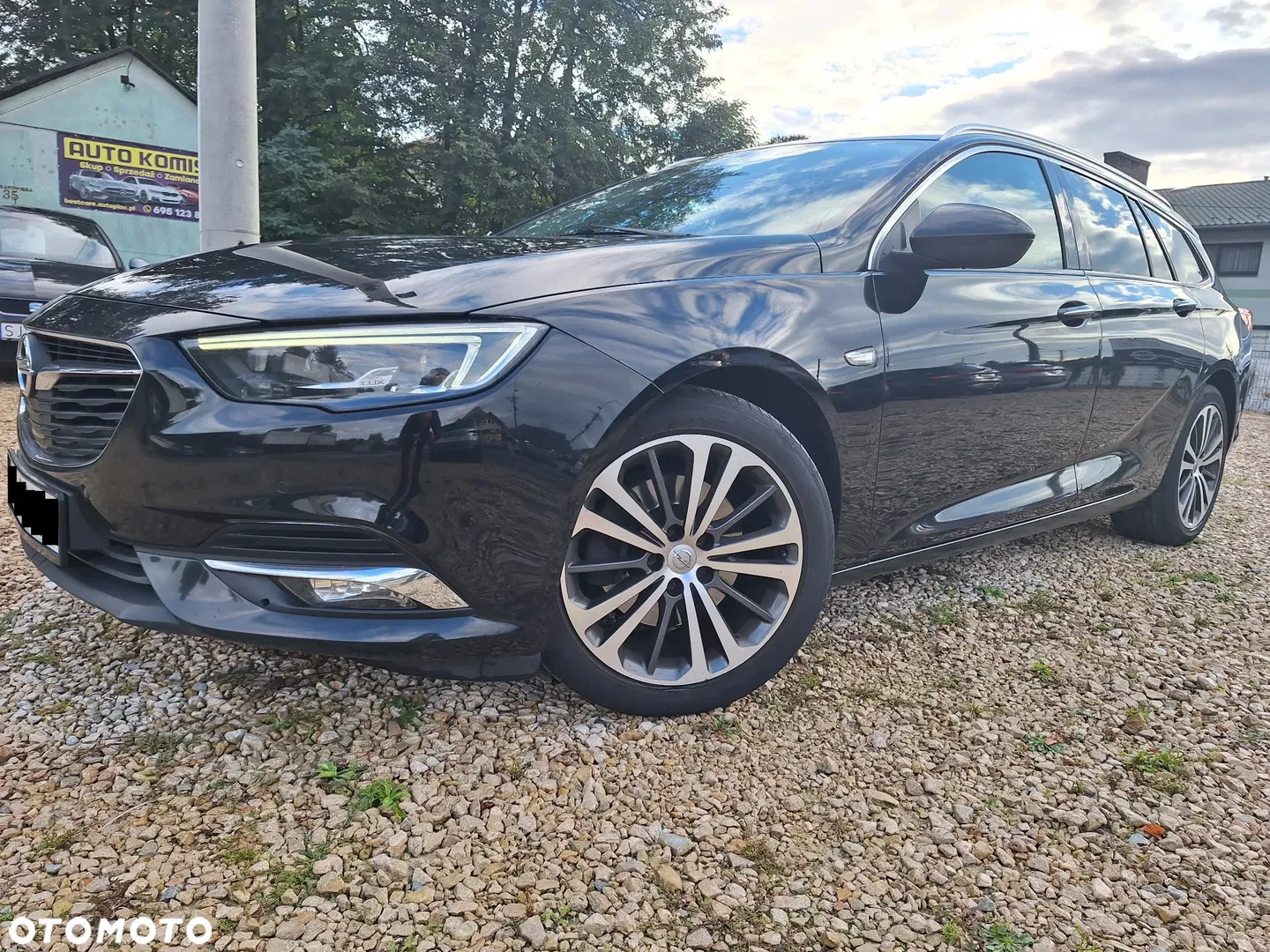 2017 Opel Insignia 2.0 CDTI Exclusive S&S, photograph 4