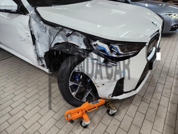 2026 BMW X3 20 xDrive, photograph 4