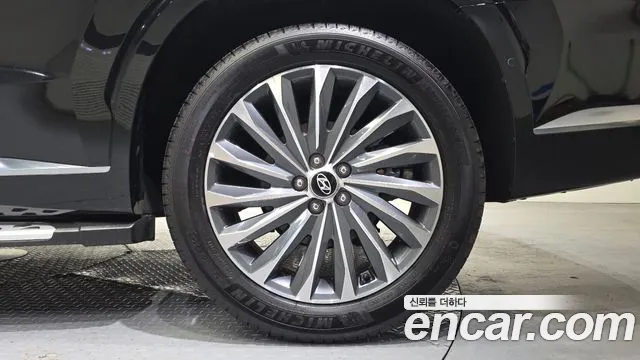 2024 Hyundai Palisade Gasoline 3.8 4WD, photograph 11