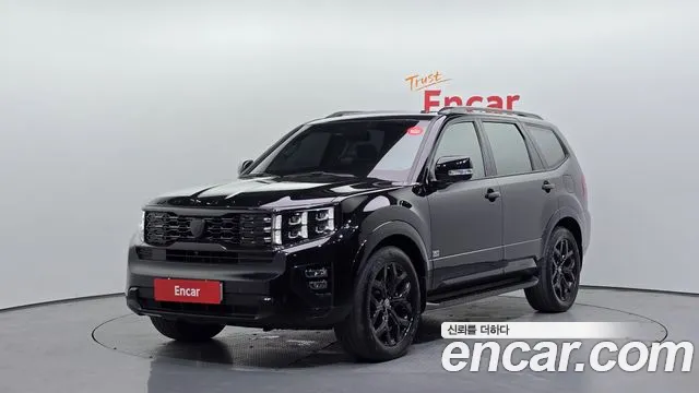 2021 Kia Mohave Diesel 3.0 4WD 6-Seater, photograph 2
