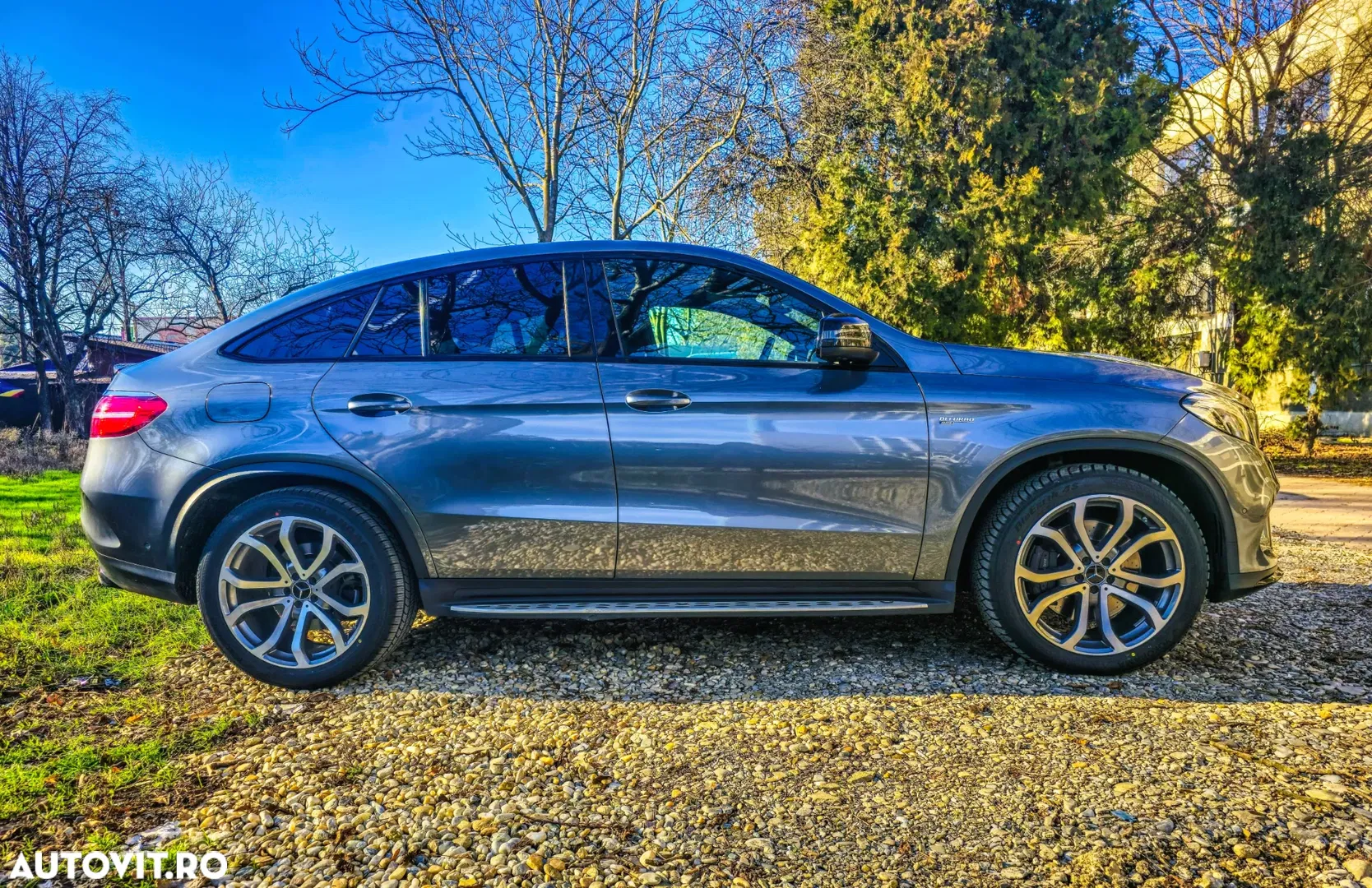 2019 Mercedes-Benz GLE, photograph 11