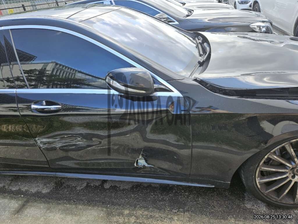 2020 Mercedes-Benz S450 4MATIC L, photograph 4