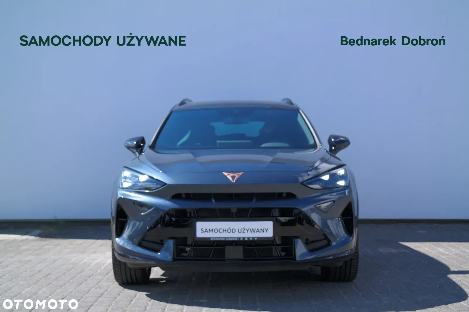 2025 Cupra Formentor 1.5 eTSI mHEV DSG, photograph 2