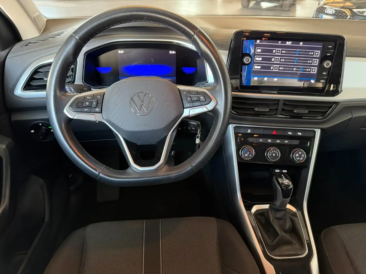 2023 Volkswagen T-Roc 2.0 tdi Style 150cv dsg, photograph 8