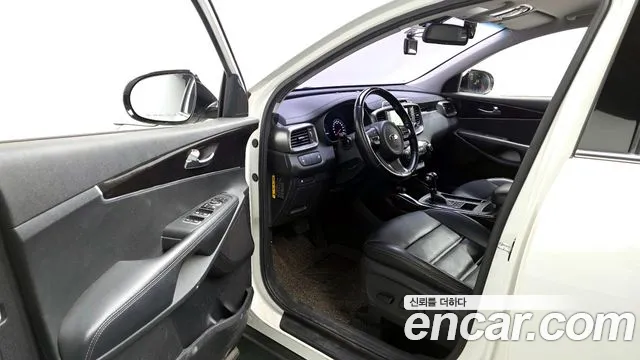 2015 Kia Sorento Diesel 2.2 4WD, photograph 12