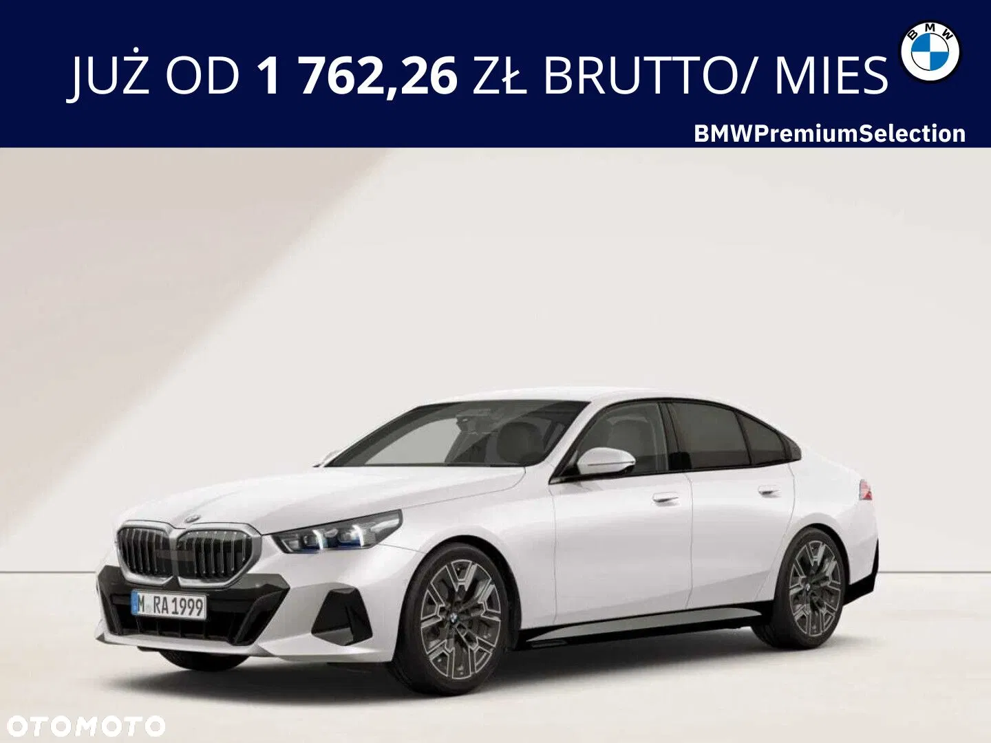 2025 BMW Seria 5 520d xDrive mHEV M Sport, photograph 1