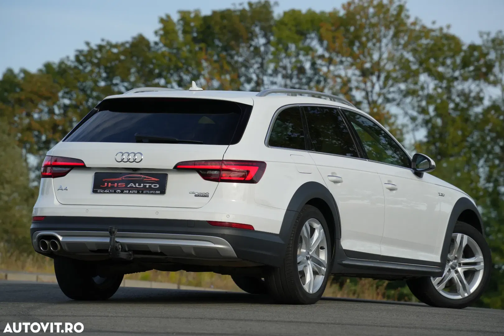 2018 Audi A4 Allroad 2.0 TDI clean Stronic, photograph 4