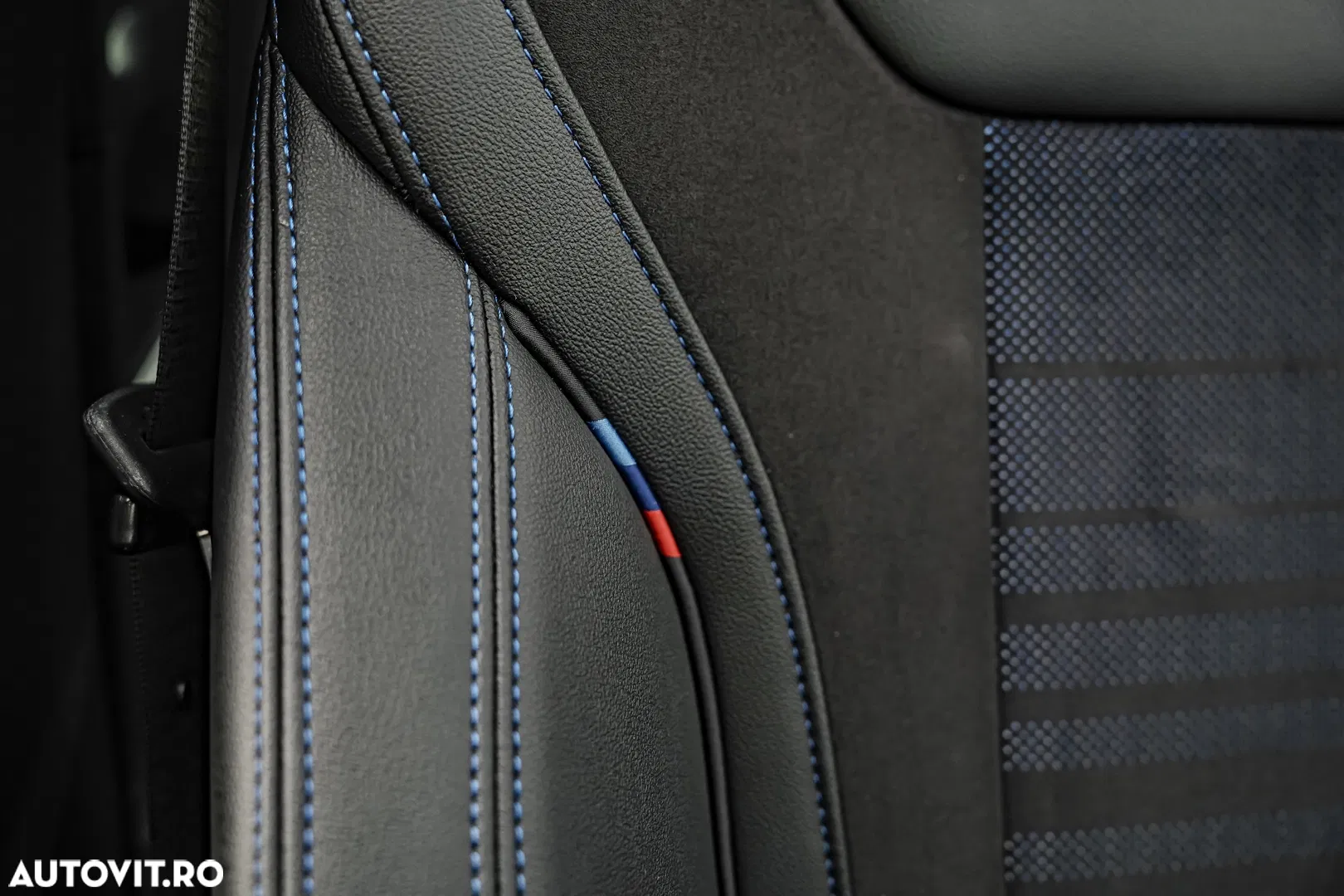 2022 BMW Seria 3 320e Aut. M Sport, photograph 6