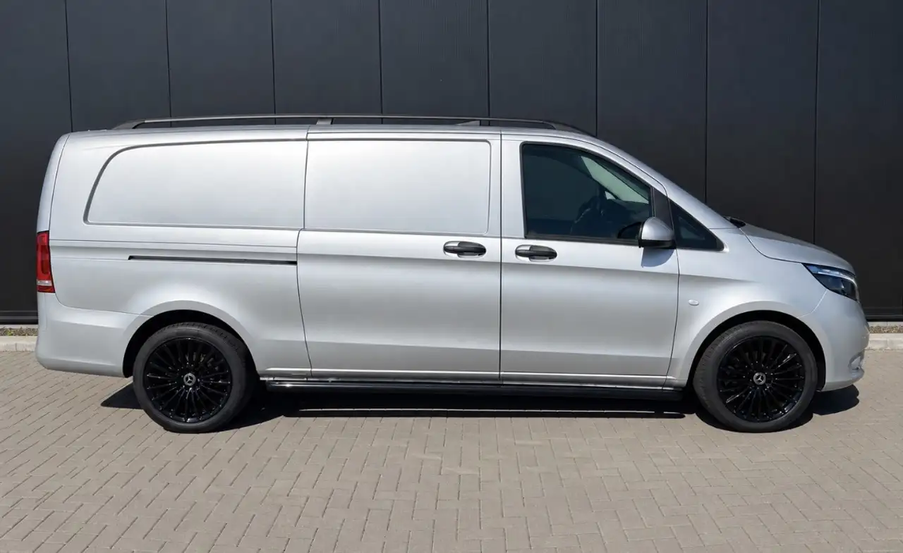 2023 Mercedes-Benz Vito 116 CDI XXL AUTOMAAT FULL-LED NAVI 2X SCHUIFD. CAM, photograph 6
