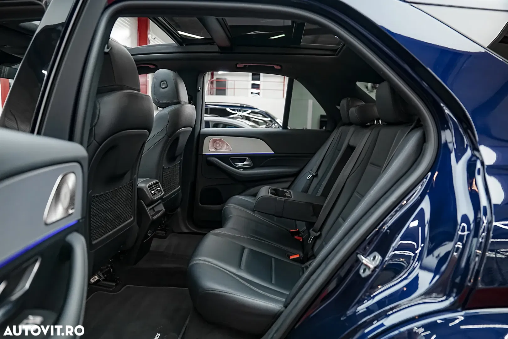 2021 Mercedes-Benz GLE 350 de 4MATIC 9G-TRONIC AMG Line, photograph 6