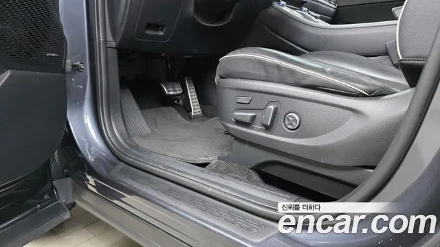 Hyundai Palisade Diesel 2.2 4WD — photo 1 of 32
