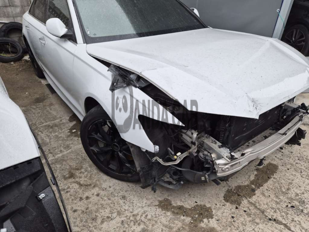2018 Audi A6 40 TFSI, photograph 3