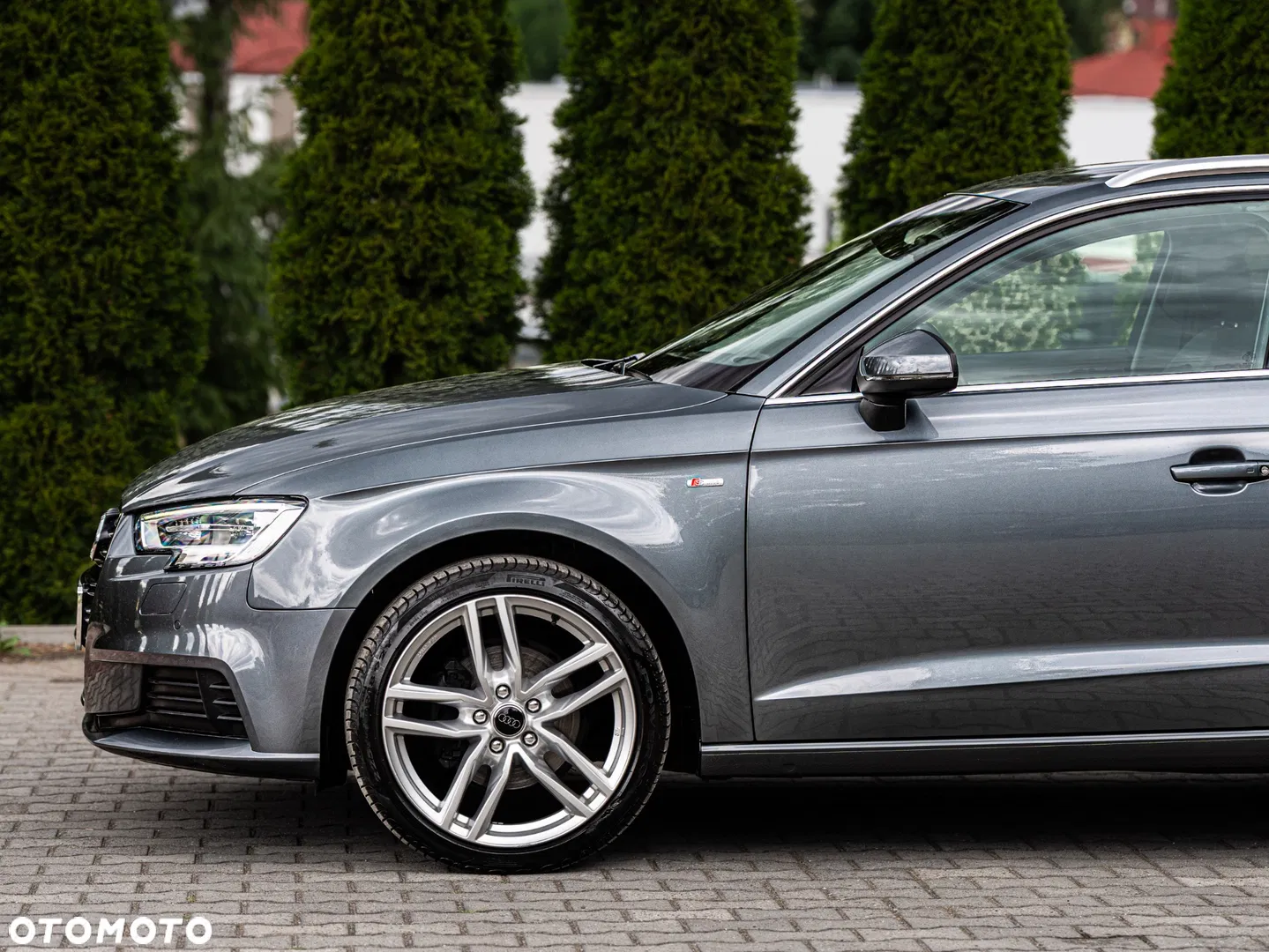 2019 Audi A3 Sportback 2.0 TDI Sport, photograph 10