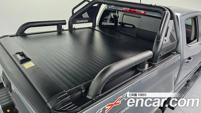 2022 ChevroletGMDaewoo Colorado 3.6 Extreme 4WD, photograph 6