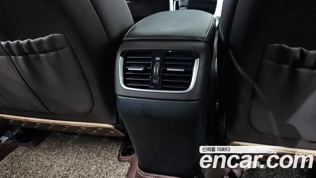 2019 Hyundai Grandeur Exclusive, photograph 6