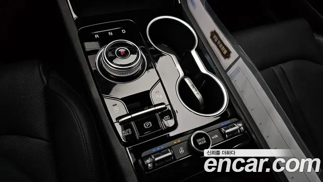 2025 Kia K5 2.0, photograph 8