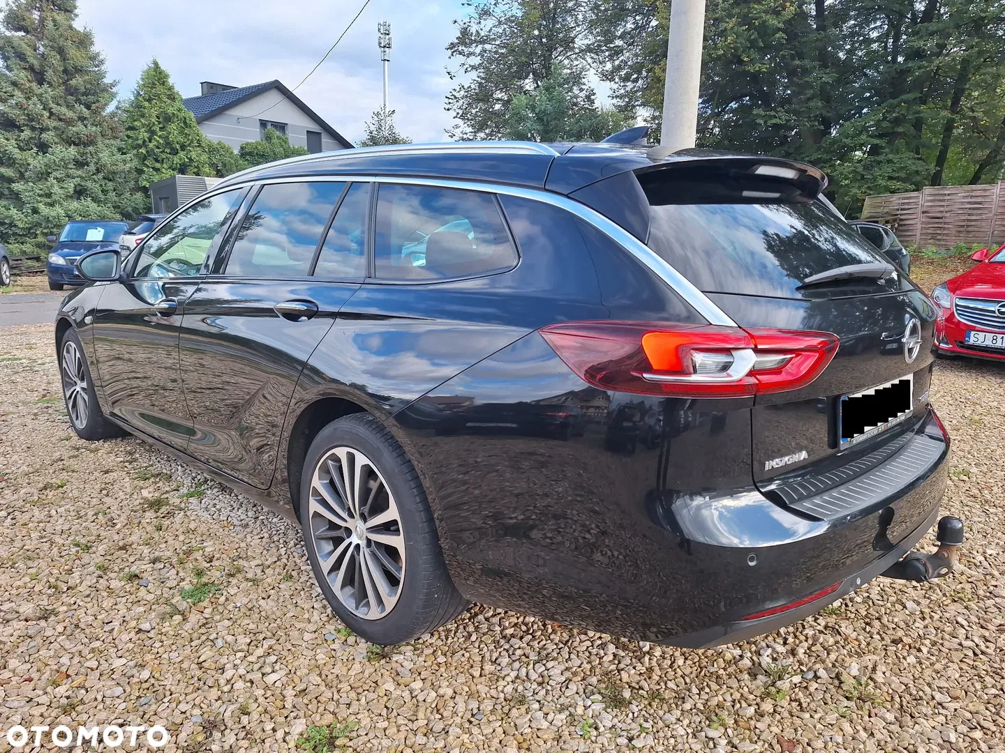 2017 Opel Insignia 2.0 CDTI Exclusive S&S, photograph 7
