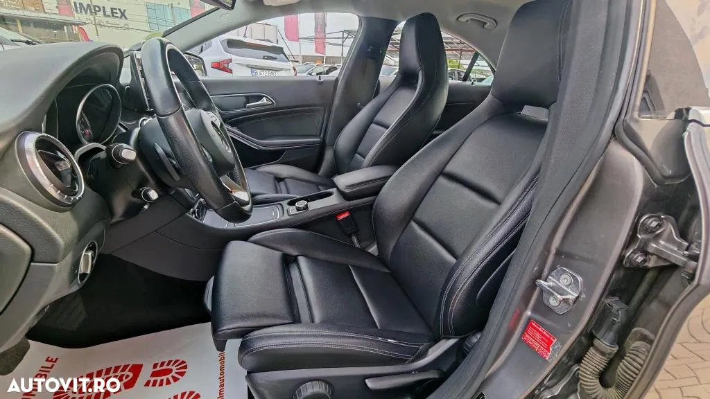 2018 Mercedes-Benz CLA 200 d 7G-DCT AMG Line, photograph 11