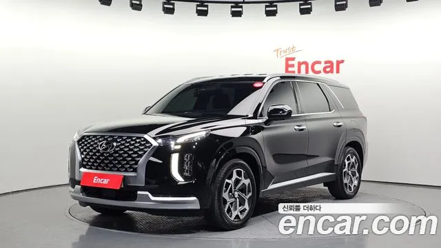 2020 Hyundai Palisade Diesel 2.2 2WD, photograph 10