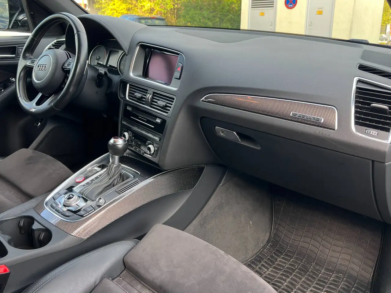 2016 Audi SQ5 3.0 TDI competition quattro, photograph 7
