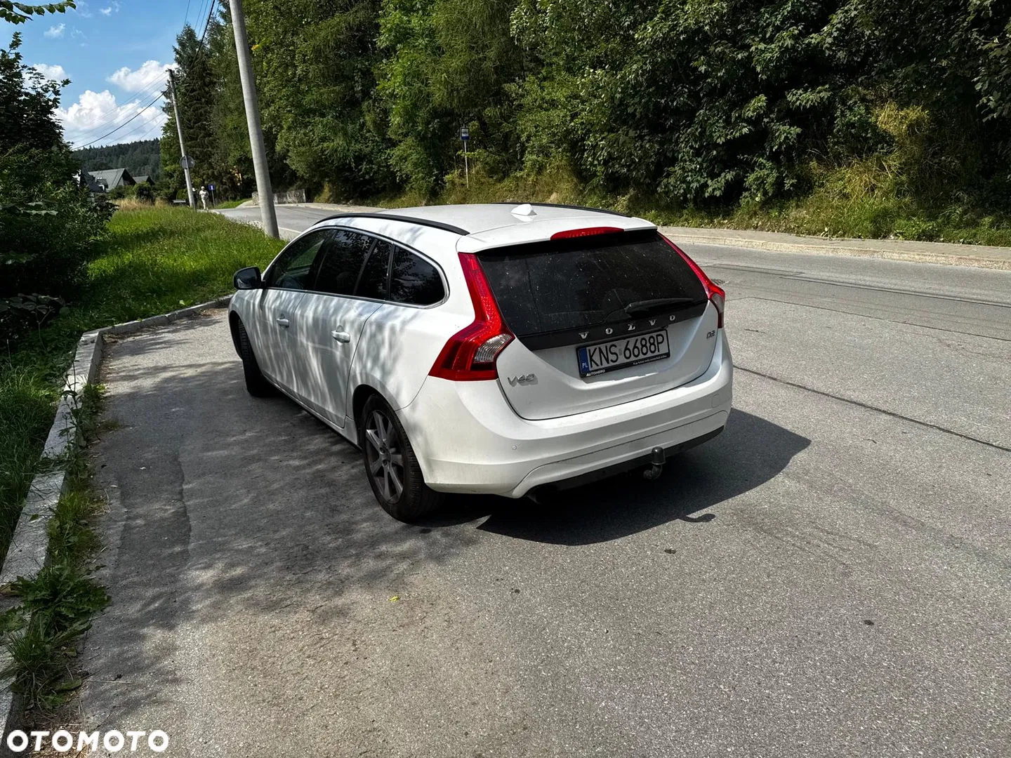 2017 Volvo V60 D2 Drive-E Dynamic Edition (Momentum), photograph 12