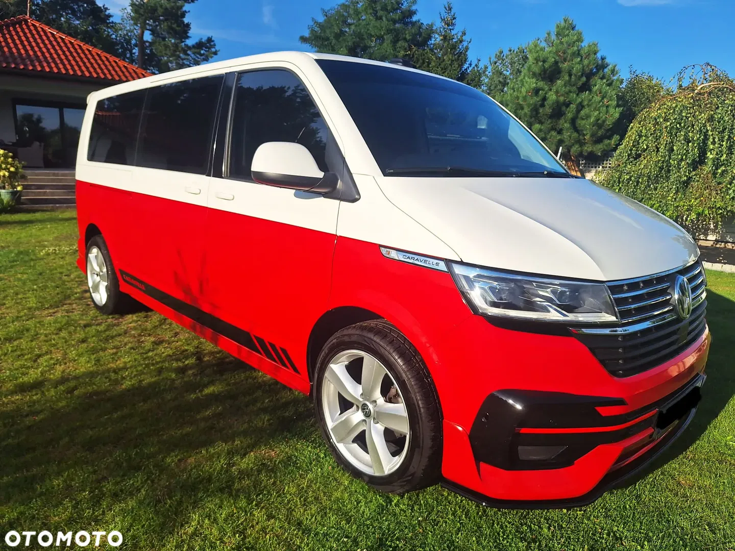 2020 Volkswagen Caravelle 2.0 TDI L2 Highline DSG, photograph 11