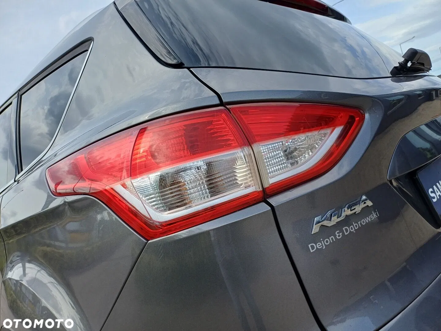 2013 Ford Kuga 2.0 TDCi FWD Titanium, photograph 11