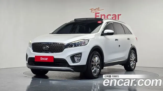 Kia Sorento Diesel 2.0 2WD — photo 1 of 20