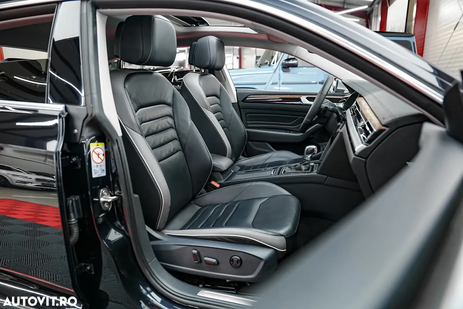 2022 Volkswagen ARTEON 1.4 eHybrid OPF DSG Elegance, photograph 10