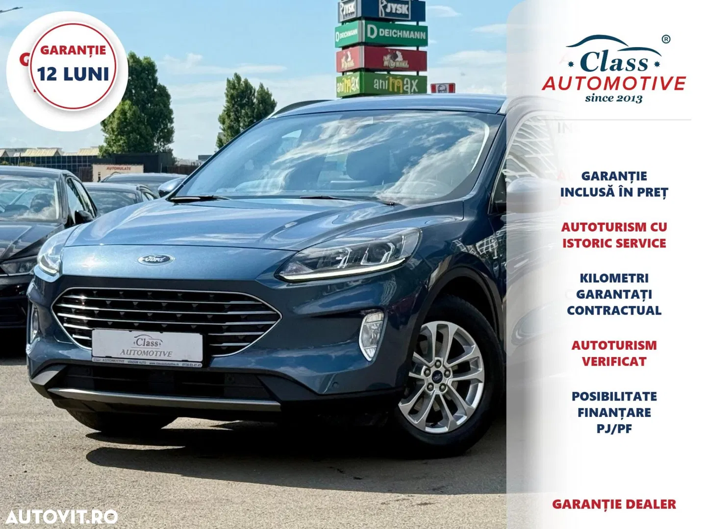 2023 Ford Kuga 1.5 EcoBoost FWD ST Line, photograph 1