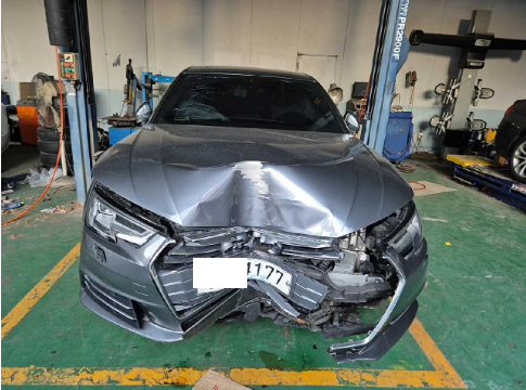2018 Audi A4 35 TDI quattro, photograph 1
