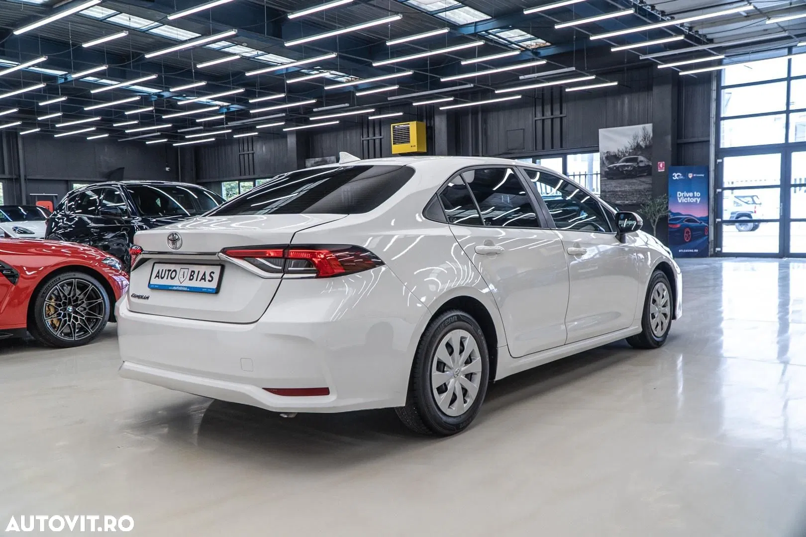 2021 Toyota Corolla Sedan 1.5 TNGA MT Business, photograph 7