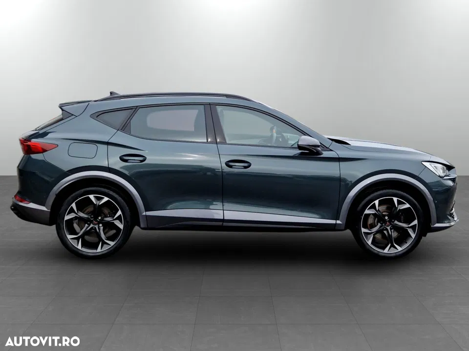 2022 Cupra Formentor, photograph 6