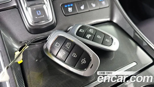 2023 Hyundai Santafe Diesel 2.2 4WD, photograph 7
