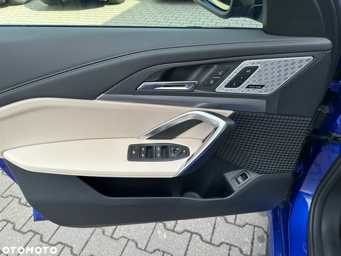 2024 BMW X1 sDrive18d M Sport sport, photograph 12