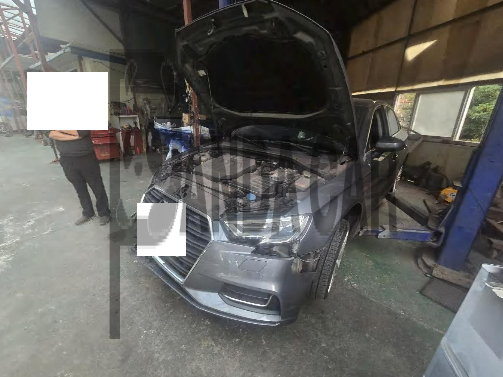 2018 Audi A3 40 TFSI, photograph 5