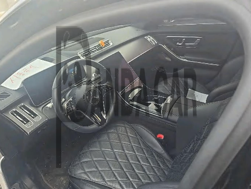 2023 Mercedes-Benz S450 4MATIC, photograph 4