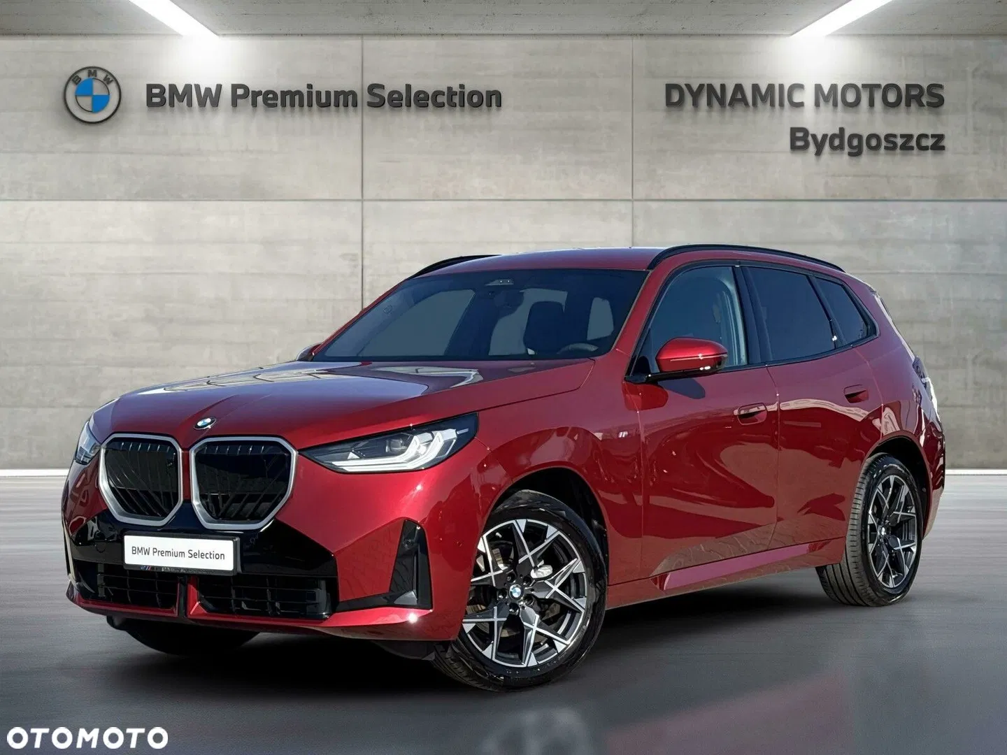 2024 BMW X3 xDrive20 mHEV, photograph 2