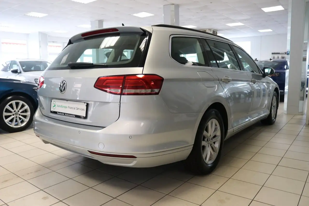 2016 Volkswagen Passat Variant Comfortline Start-Stop ACC PDC, photograph 10
