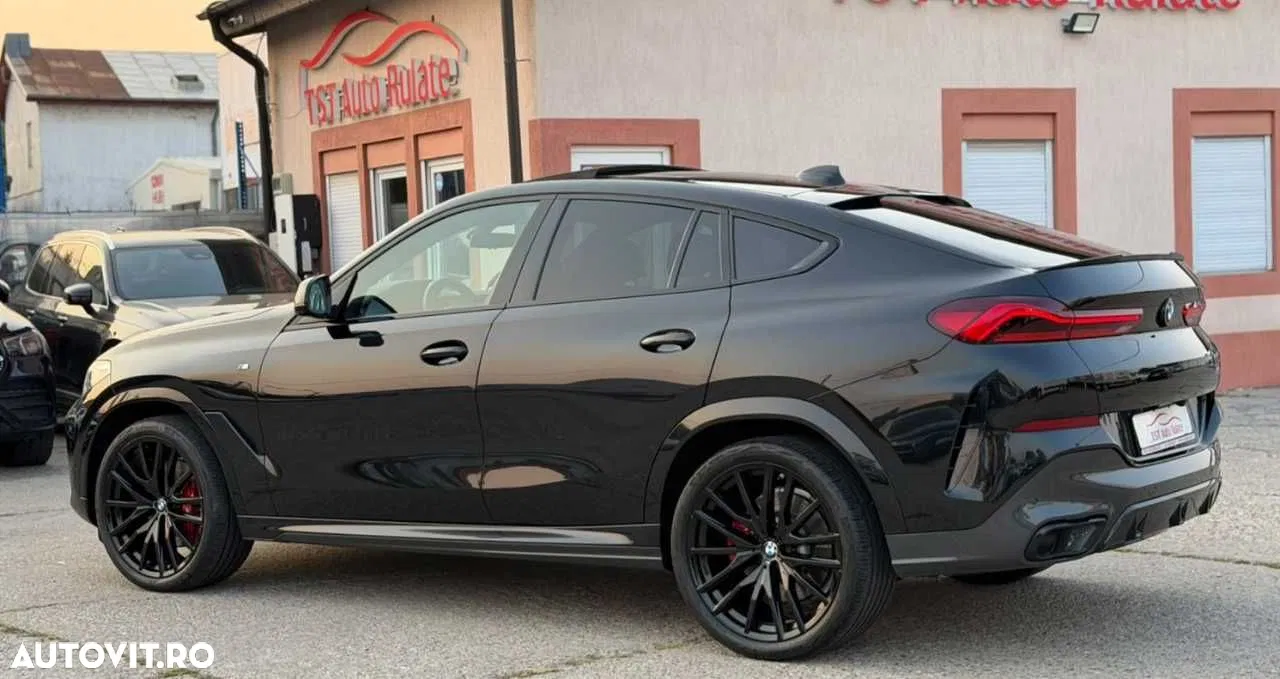 2021 BMW X6 xDrive30d AT MHEV, photograph 5